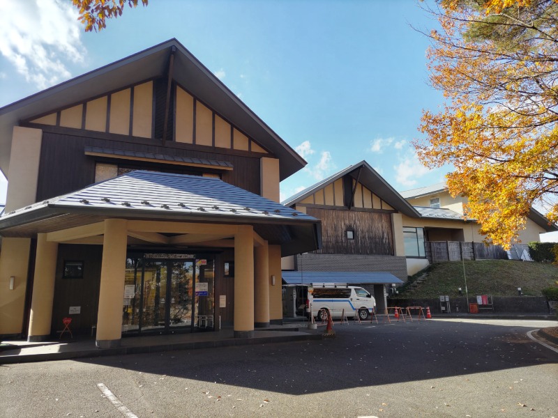 カニすきさんの黒羽温泉 五峰の湯のサ活写真