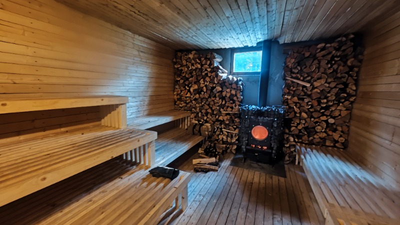 ノブナリさんのHAKUBA sauna - No niin - ノニーンのサ活写真