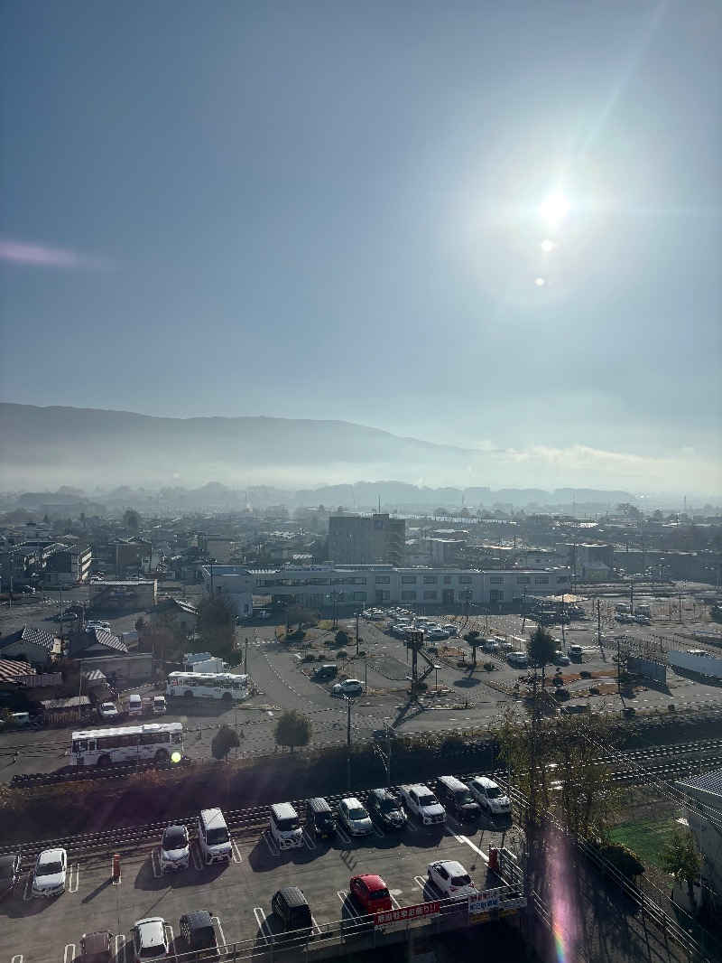 ともみさんの信州健康ランドのサ活写真