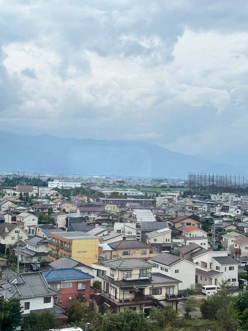 ともみさんの信州健康ランドのサ活写真