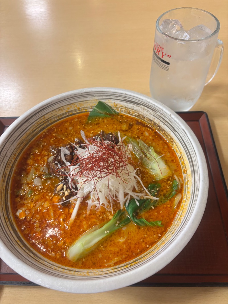 ともみさんのスパランド ホテル内藤のサ活写真