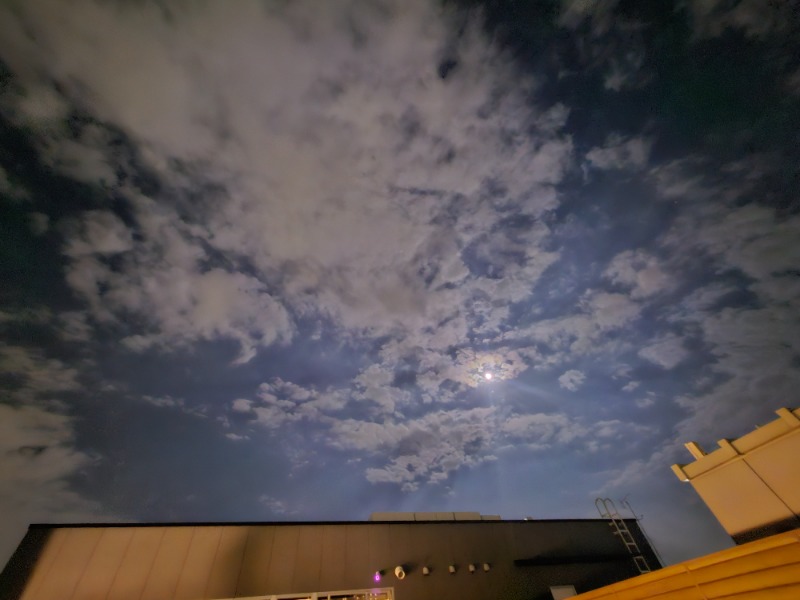 龍雲寺智成さんの朝日湯源泉ゆいるのサ活写真