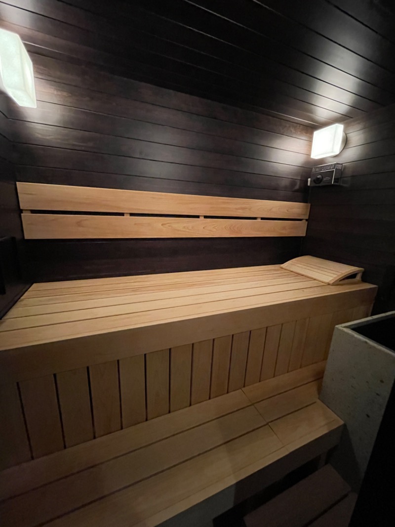 キャンさんのROKU SAUNA(ロクサウナ)たまプラーザ店のサ活写真