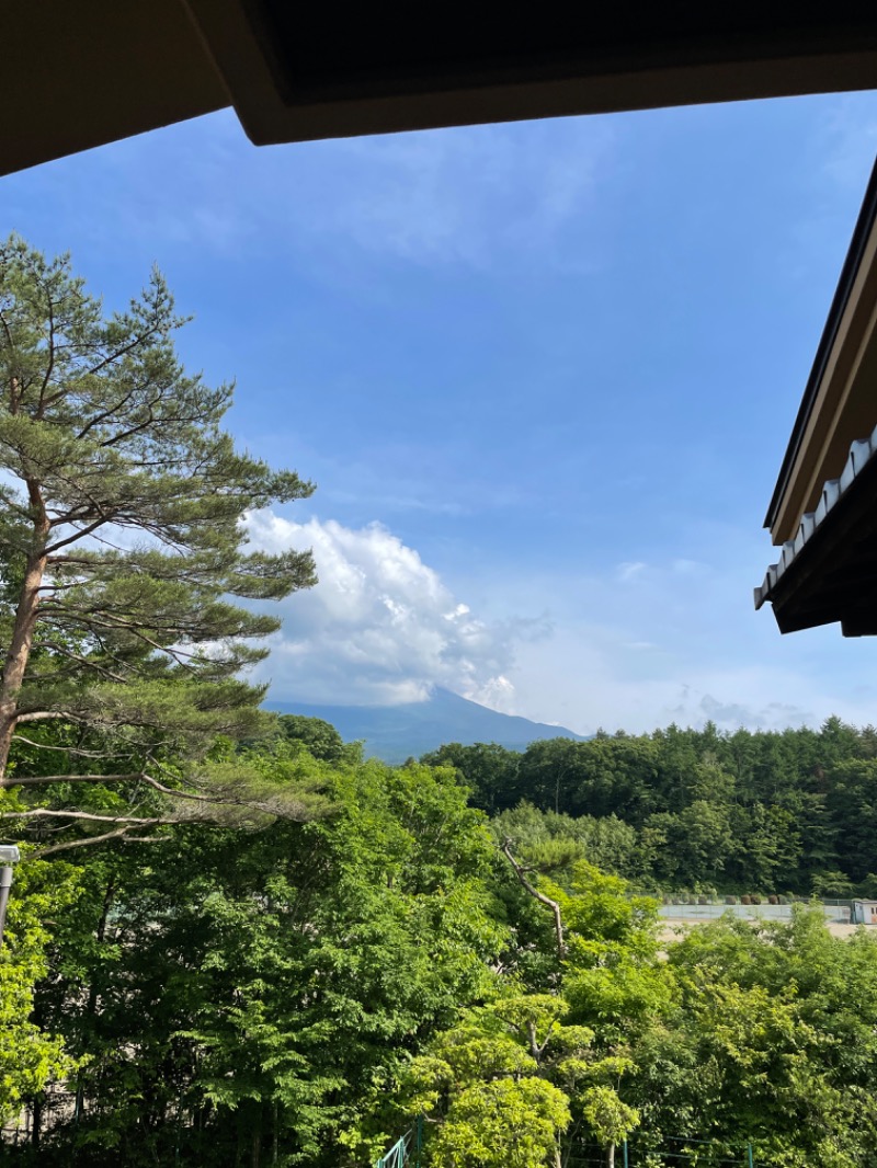 キャンさんの富士眺望の湯 ゆらりのサ活写真