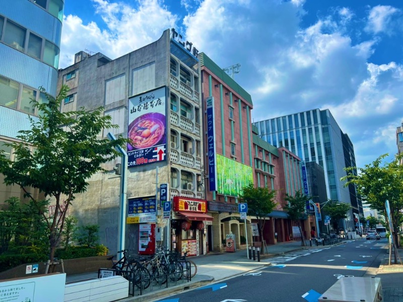 サウナスキwさんのウェルビー栄のサ活写真