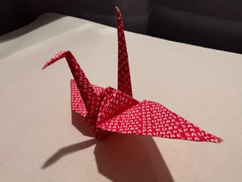 サウナスキwさんの神戸サウナ&スパのサ活写真