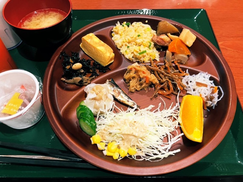 サウナスキwさんの神戸サウナ&スパのサ活写真