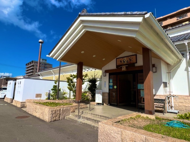 サウナスキwさんの春日なごみの湯 湯楽温泉のサ活写真