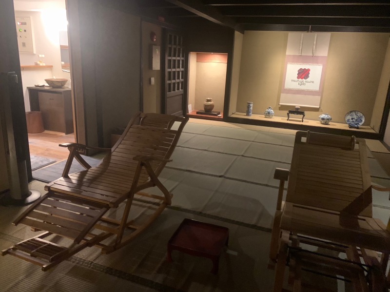 リンさんのMACHIYA:SAUNA KYOTOのサ活写真