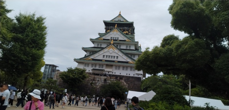 タキツバさんのユートピア白玉温泉のサ活写真