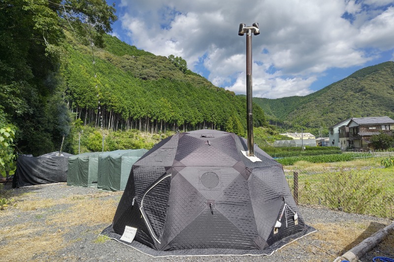 みそかさんの個室サウナ此処野 静岡のサ活写真