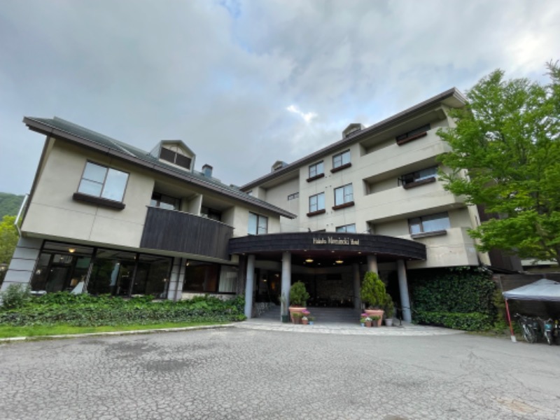 chibariyoooooさんの白馬樅の木ホテル Hakuba Mominoki Hotelのサ活写真