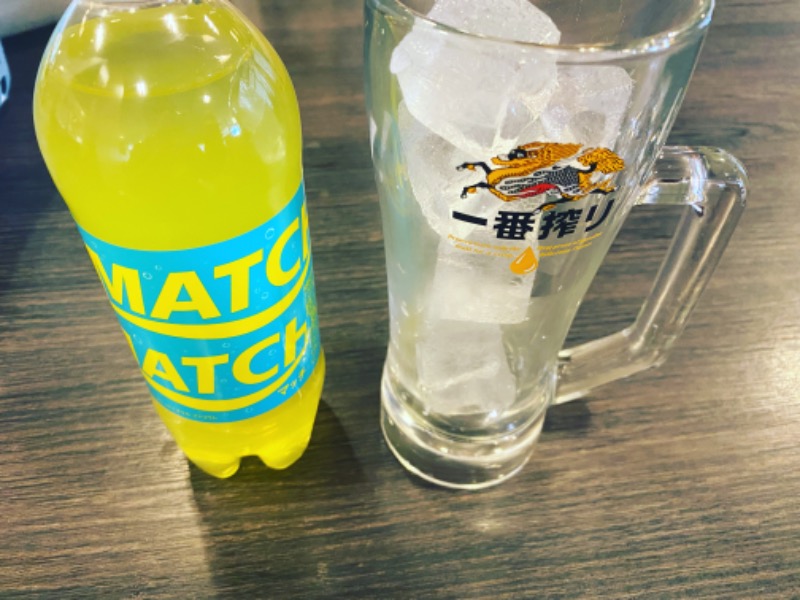 ARIZONAさんの満天の湯 魚津店のサ活写真