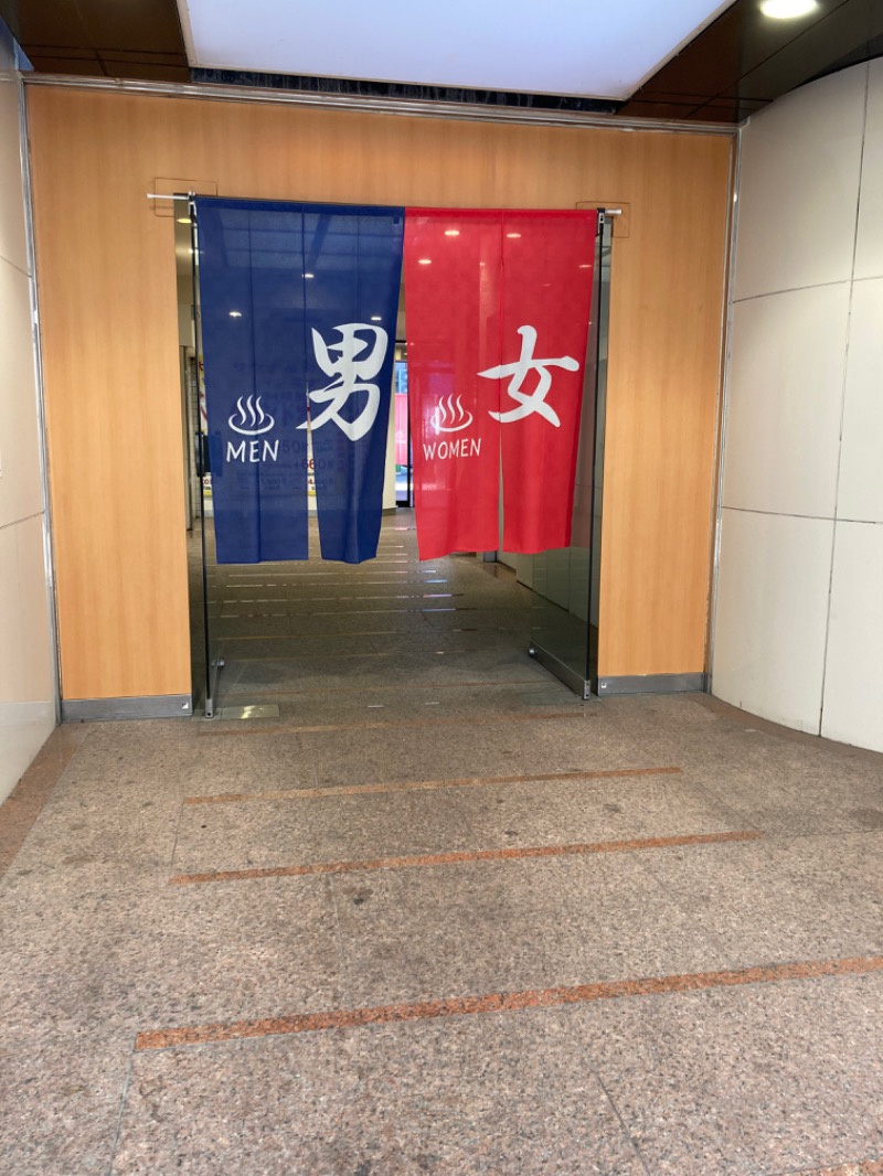 kimoさんのカプセルイン ミナミ 立川店のサ活写真