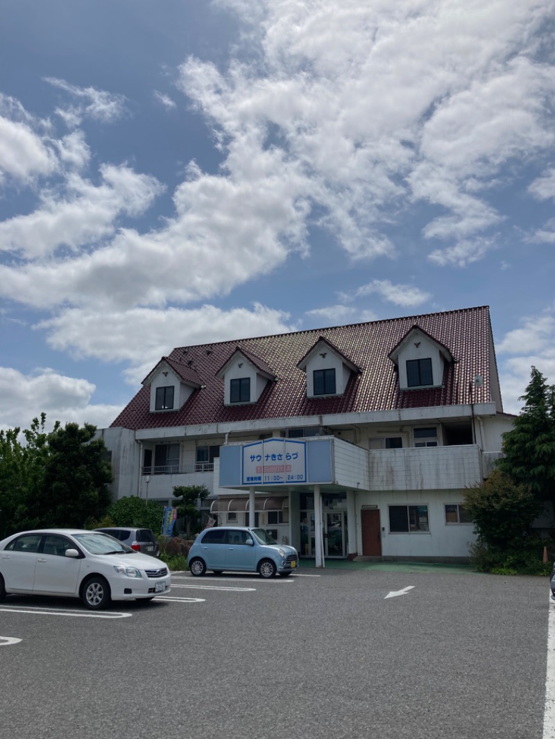 kimoさんのサウナきさらづ つぼやのサ活写真