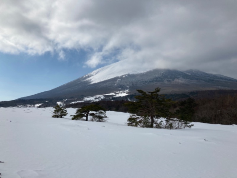 kimoさんの焼走りの湯 (岩手山焼走り国際交流村 内)のサ活写真