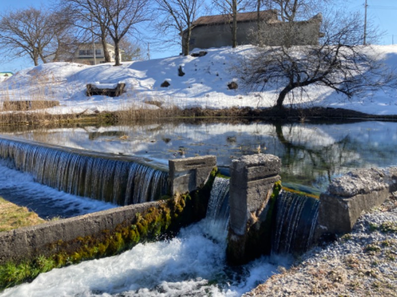 kimoさんの焼走りの湯 (岩手山焼走り国際交流村 内)のサ活写真