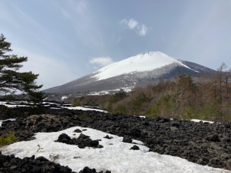 kimoさんの焼走りの湯 (岩手山焼走り国際交流村 内)のサ活写真