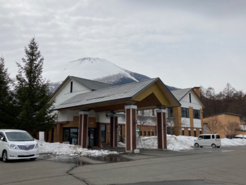 kimoさんの焼走りの湯 (岩手山焼走り国際交流村 内)のサ活写真