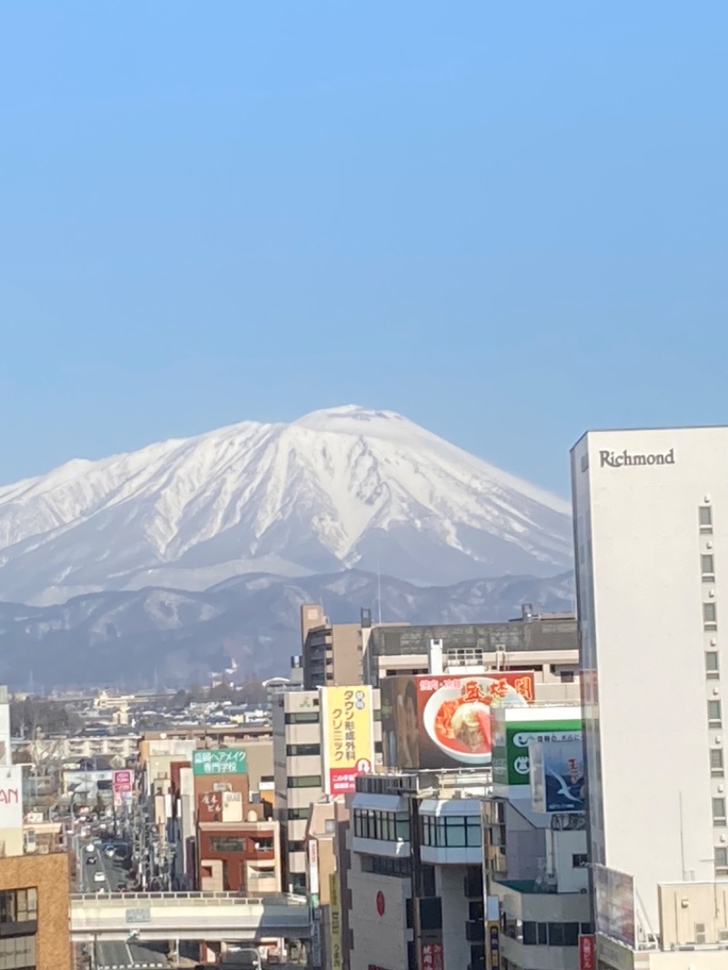 kimoさんのユートランド姫神のサ活写真