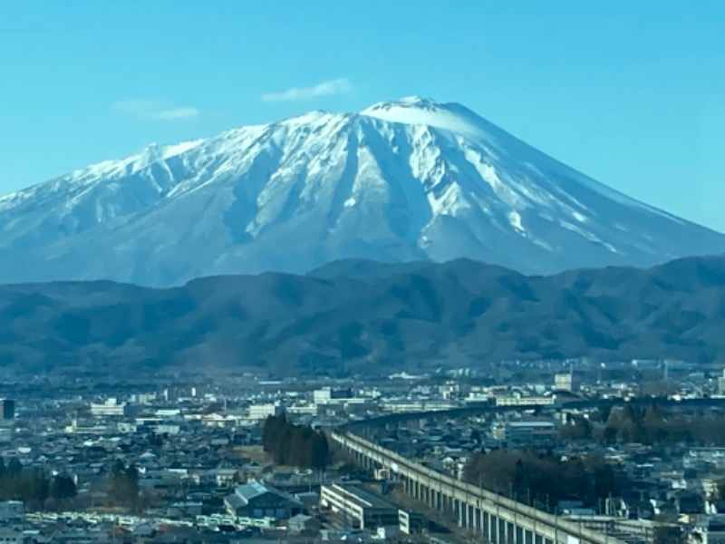 kimoさんの天然温泉 さんさの湯 ドーミーイン盛岡のサ活写真