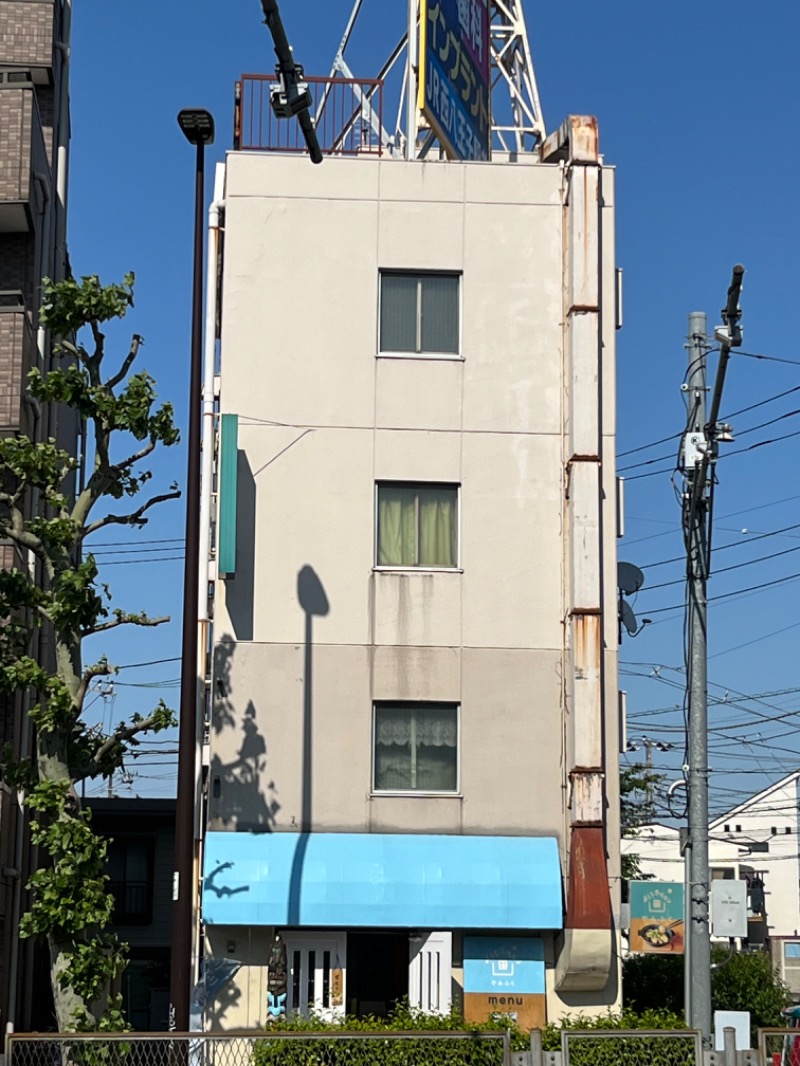 ばっささんの天空のアジト マルシンスパのサ活写真