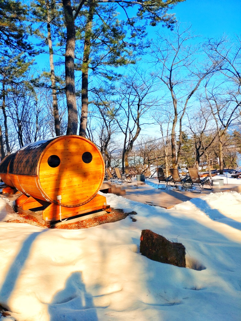 まなさんのバレル富山のサ活写真