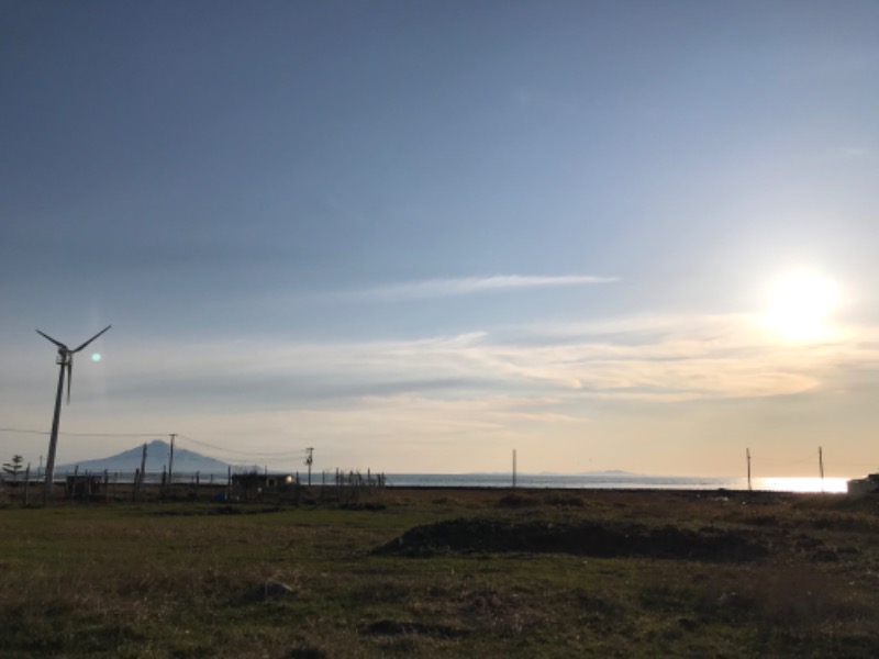 tacchy 魔都サッポロがスキすぎるさんの稚内温泉 童夢のサ活写真