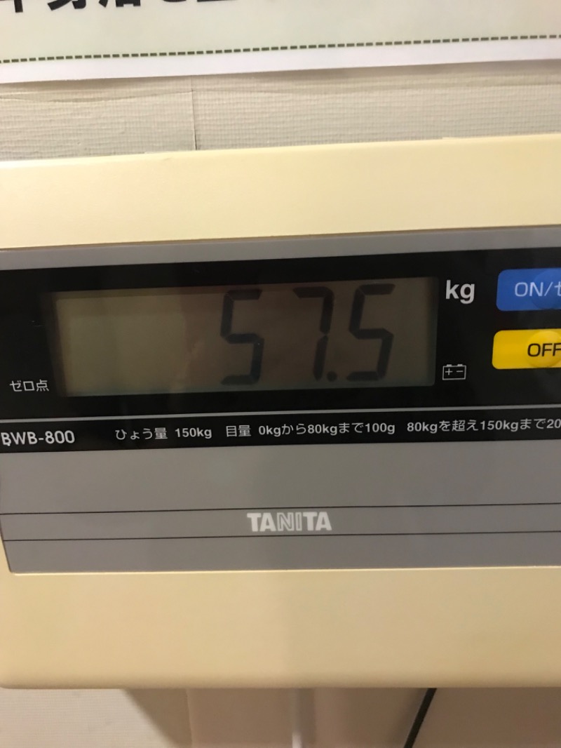 tacchy 魔都サッポロがスキすぎるさんの稚内温泉 童夢のサ活写真