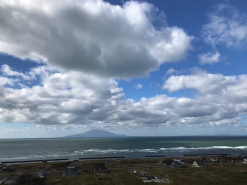 tacchy ブレないウソつかないさんの稚内温泉 童夢のサ活写真