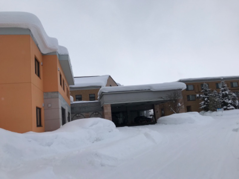 tacchy 魔都サッポロがスキすぎるさんの青の洞窟温泉 ピパの湯 ゆ〜りん館のサ活写真