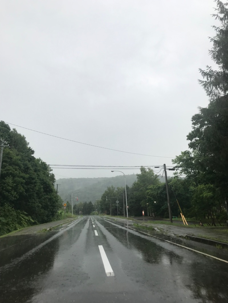 tacchy 魔都サッポロがスキすぎるさんのホテル豊富のサ活写真