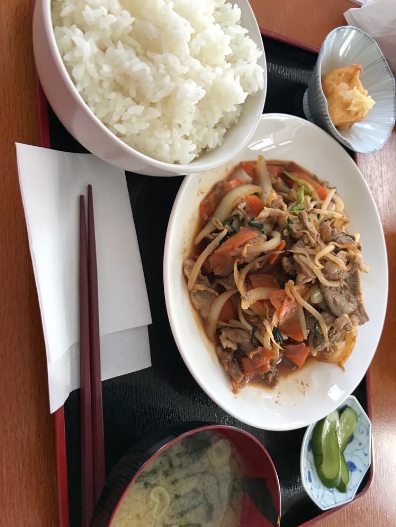 tacchy ブレないウソつかないさんの赤井川カルデラ温泉・保養センターのサ活写真