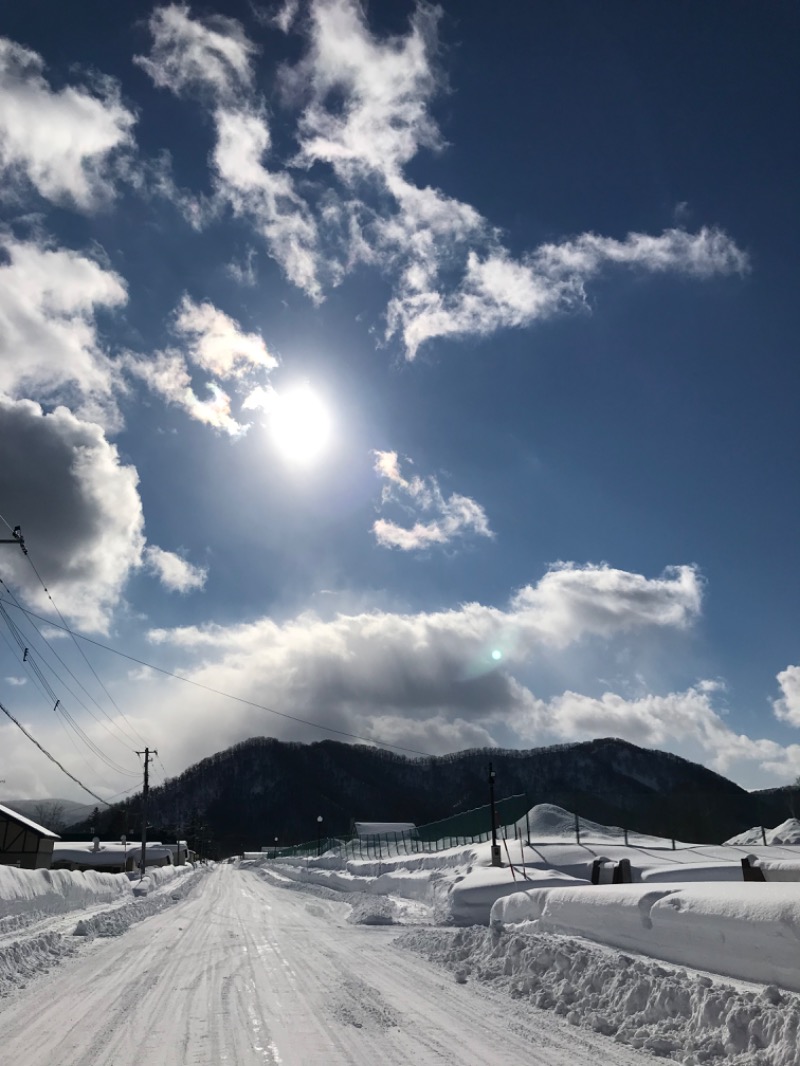 tacchy ブレないウソつかないさんの赤井川カルデラ温泉・保養センターのサ活写真