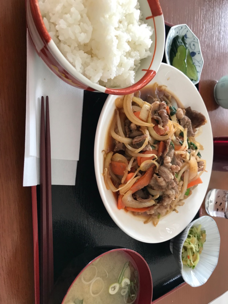 tacchy ブレないウソつかないさんの赤井川カルデラ温泉・保養センターのサ活写真