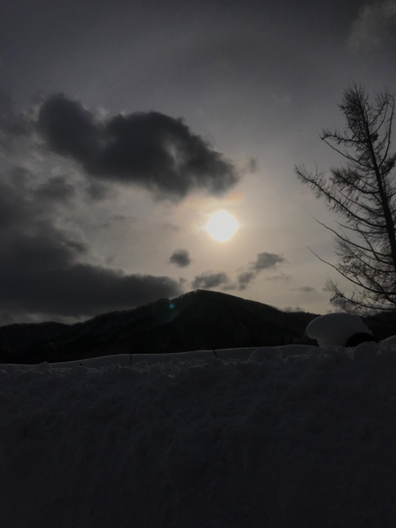 tacchy ブレないウソつかないさんの赤井川カルデラ温泉・保養センターのサ活写真