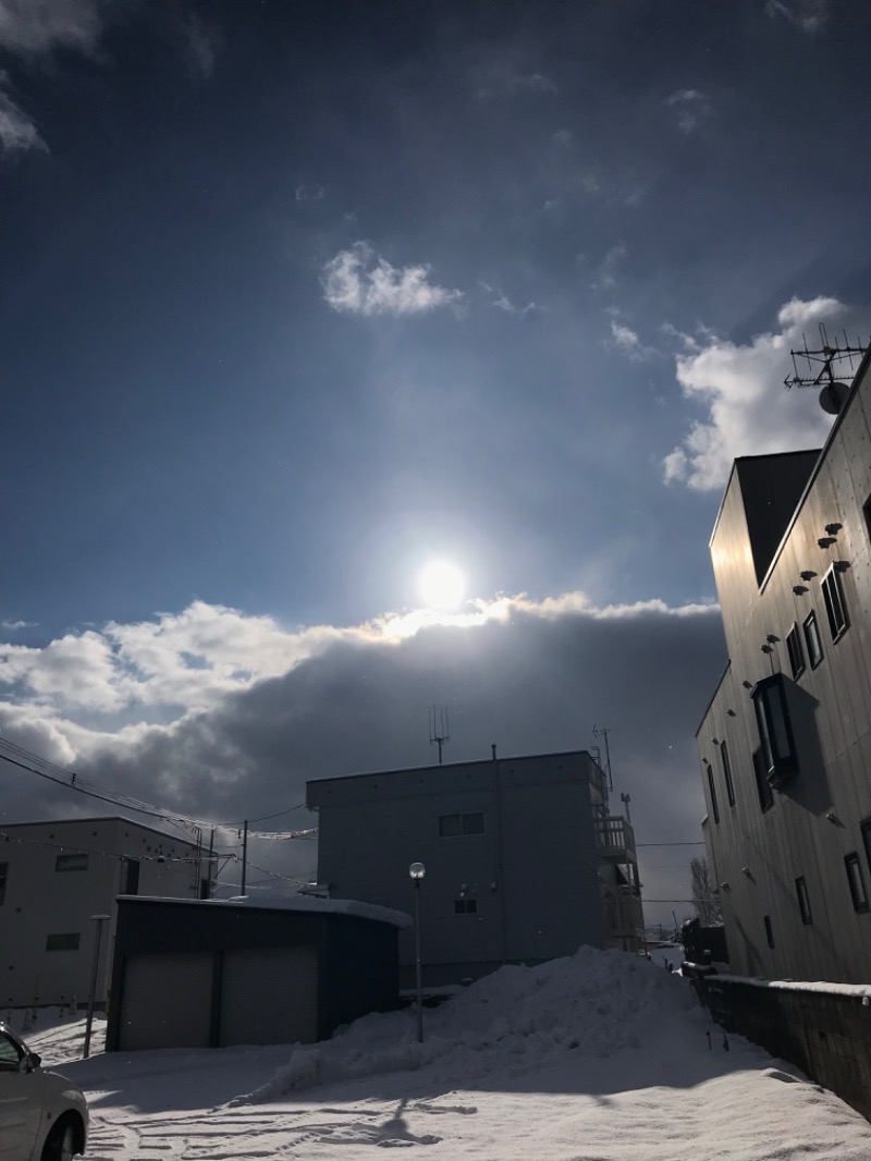 tacchy ブレないウソつかないさんの赤井川カルデラ温泉・保養センターのサ活写真