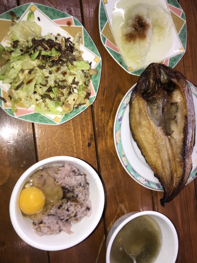 tacchy ブレないウソつかないさんの赤井川カルデラ温泉・保養センターのサ活写真