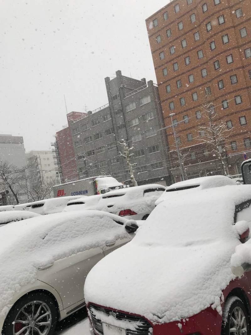 tacchy ブレないウソつかないさんのプレミアホテル-CABIN-札幌のサ活写真