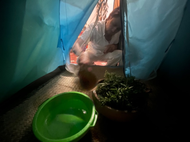 サウなぼりんさんのMasajes Nativo Spa Oaxaca (Pre-Hispanic massage tecniques)のサ活写真