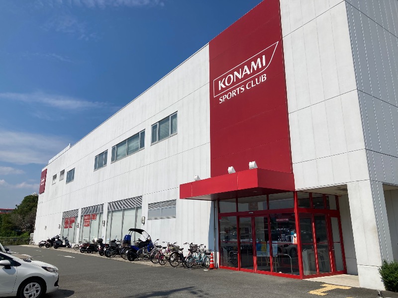 まっちゃんさんのコナミスポーツクラブ 八幡のサ活写真