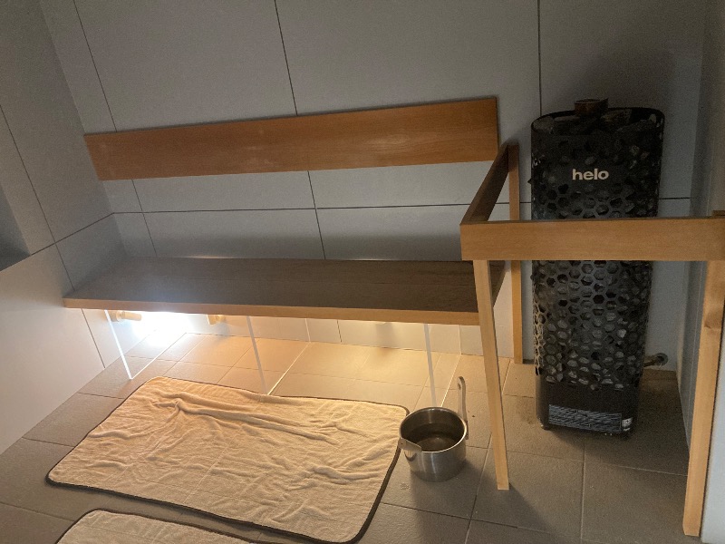 まっちゃんさんのオスカーチャレンジャーのサ活写真