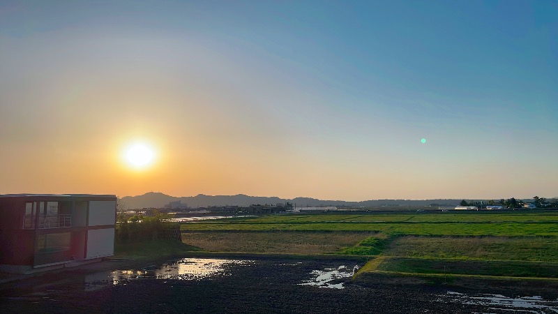 ♪♪ (๑´∀｀๑)るるんさんのSHONAI HOTEL SUIDEN TERRASSE / スイデンテラスのサ活写真