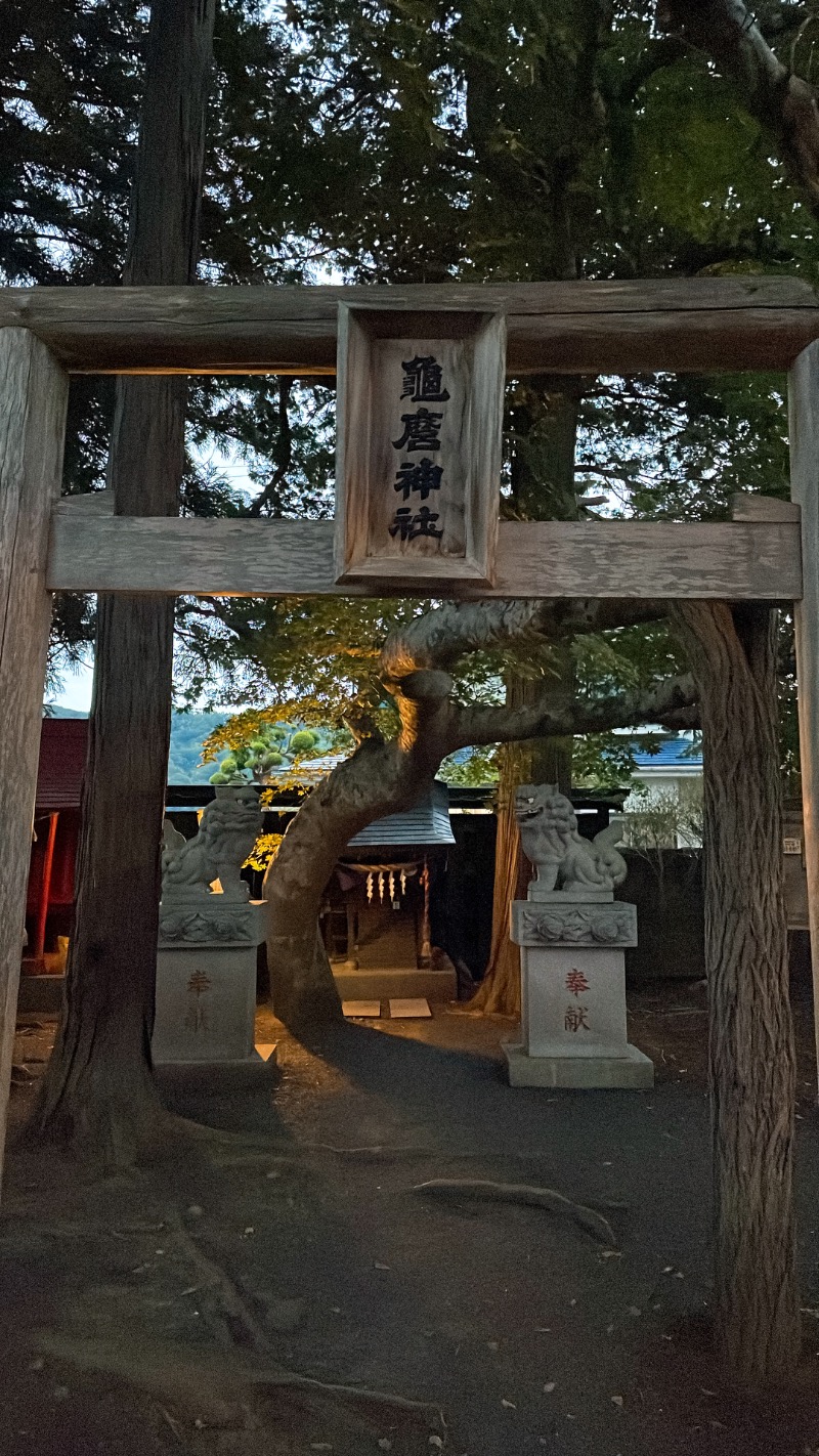 ♪♪ (๑´∀｀๑)るるんさんのカダルテラス金田一のサ活写真