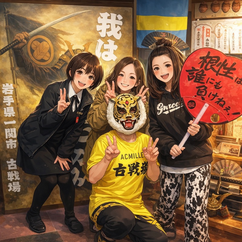 ♪♪ (๑´∀｀๑)るるんさんの古戦場のサ活写真