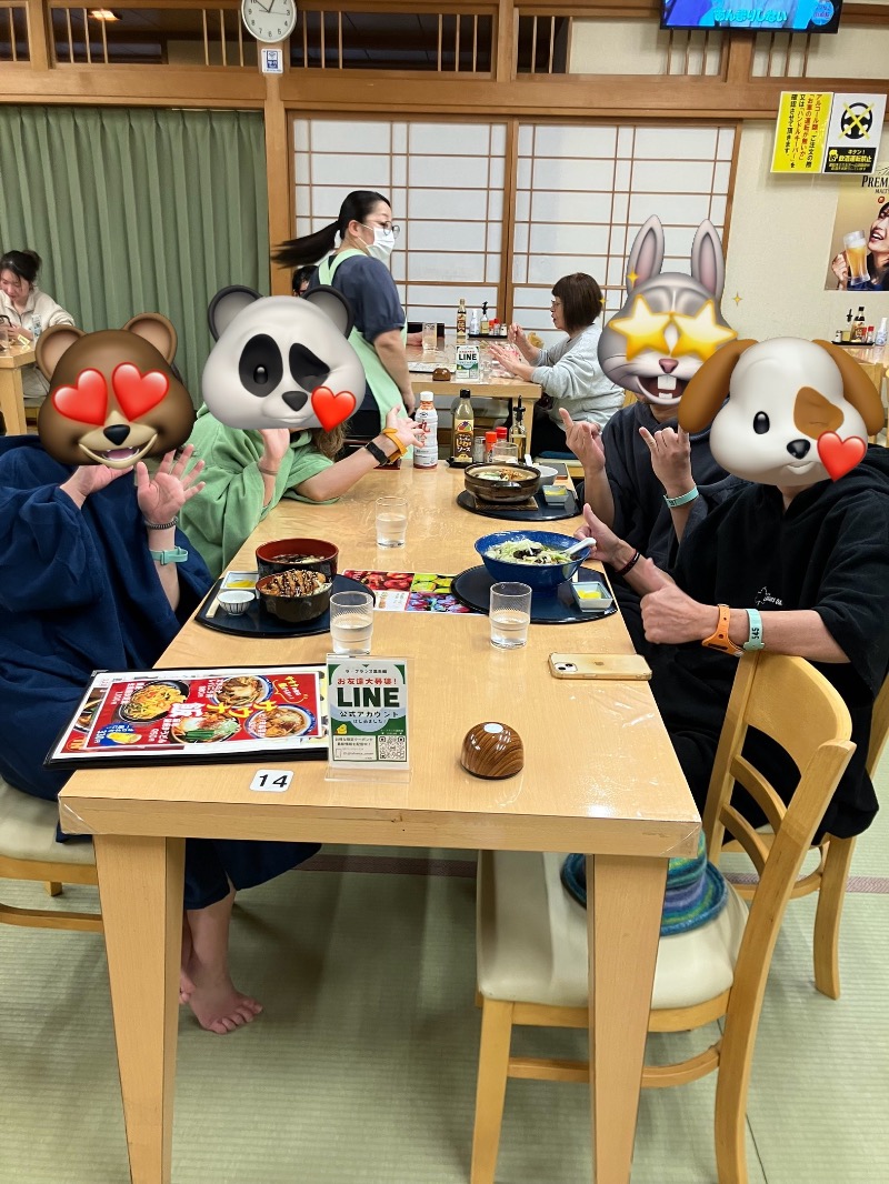 ♪♪ (๑´∀｀๑)るるんさんのラ・フランス温泉館のサ活写真