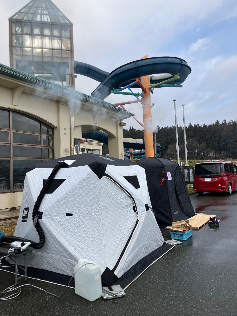 ♪♪ (๑´∀｀๑)るるんさんのラ・フランス温泉館のサ活写真