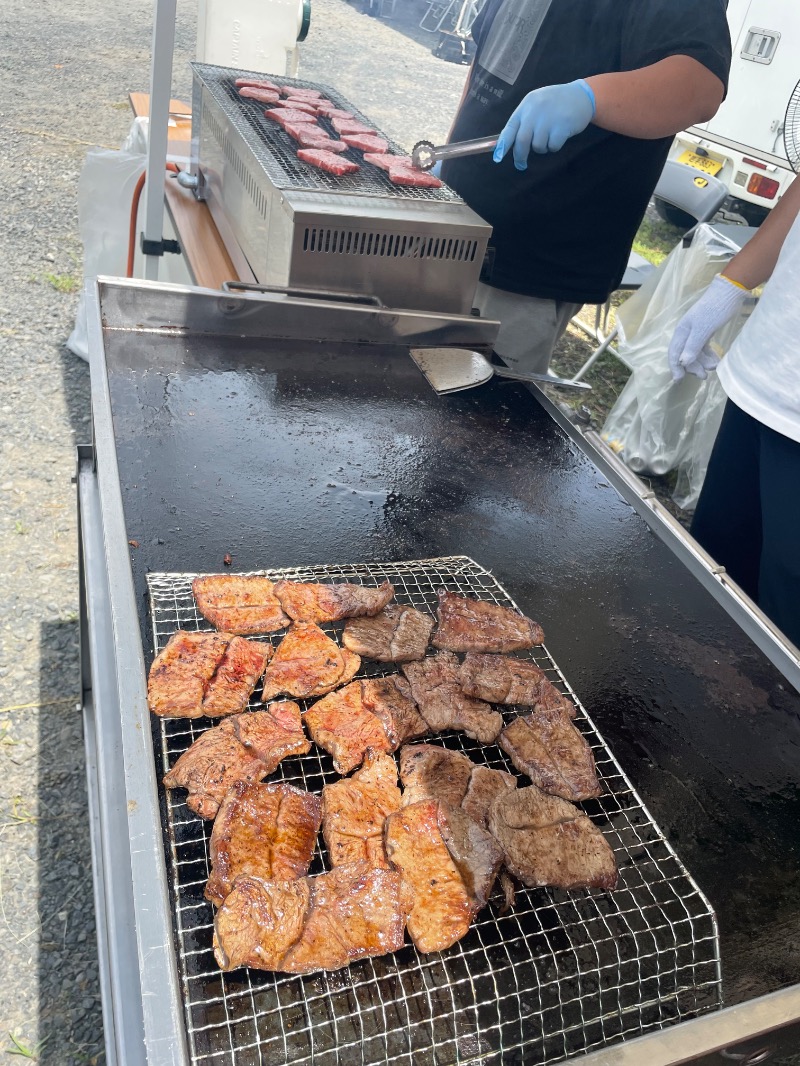 ♪♪ (๑´∀｀๑)るるんさんの夏油高原温泉 兎森の湯のサ活写真
