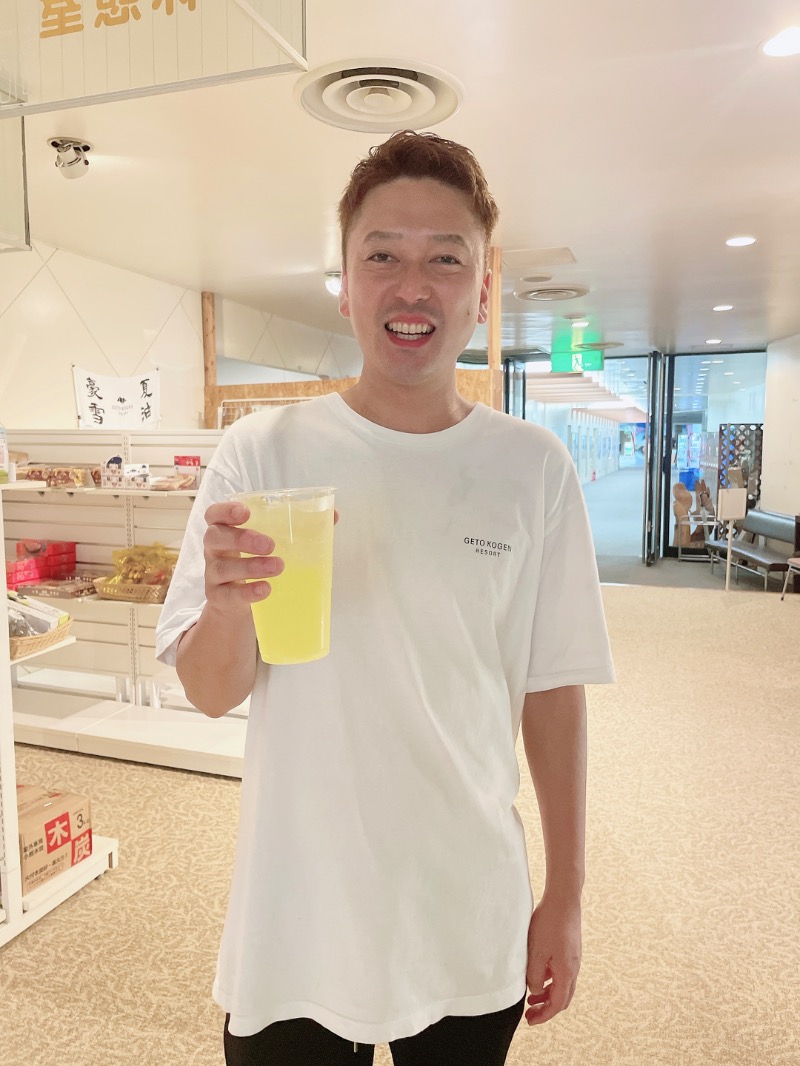 ♪♪ (๑´∀｀๑)るるんさんの夏油高原温泉 兎森の湯のサ活写真
