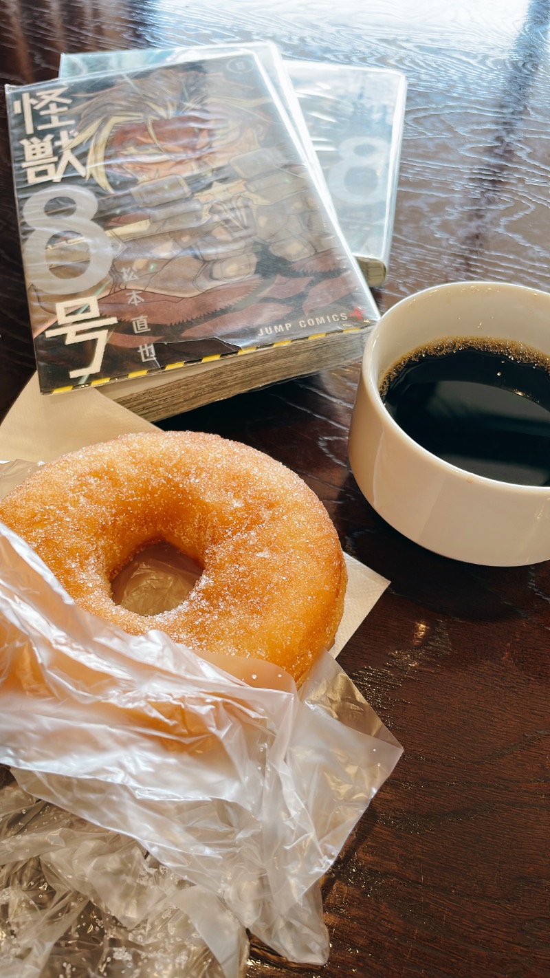 ♪♪ (๑´∀｀๑)るるんさんのうたたねカフェ さくらの湯のサ活写真